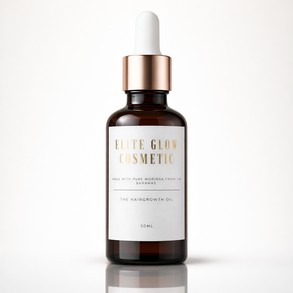 Signature Hair Growth Oil