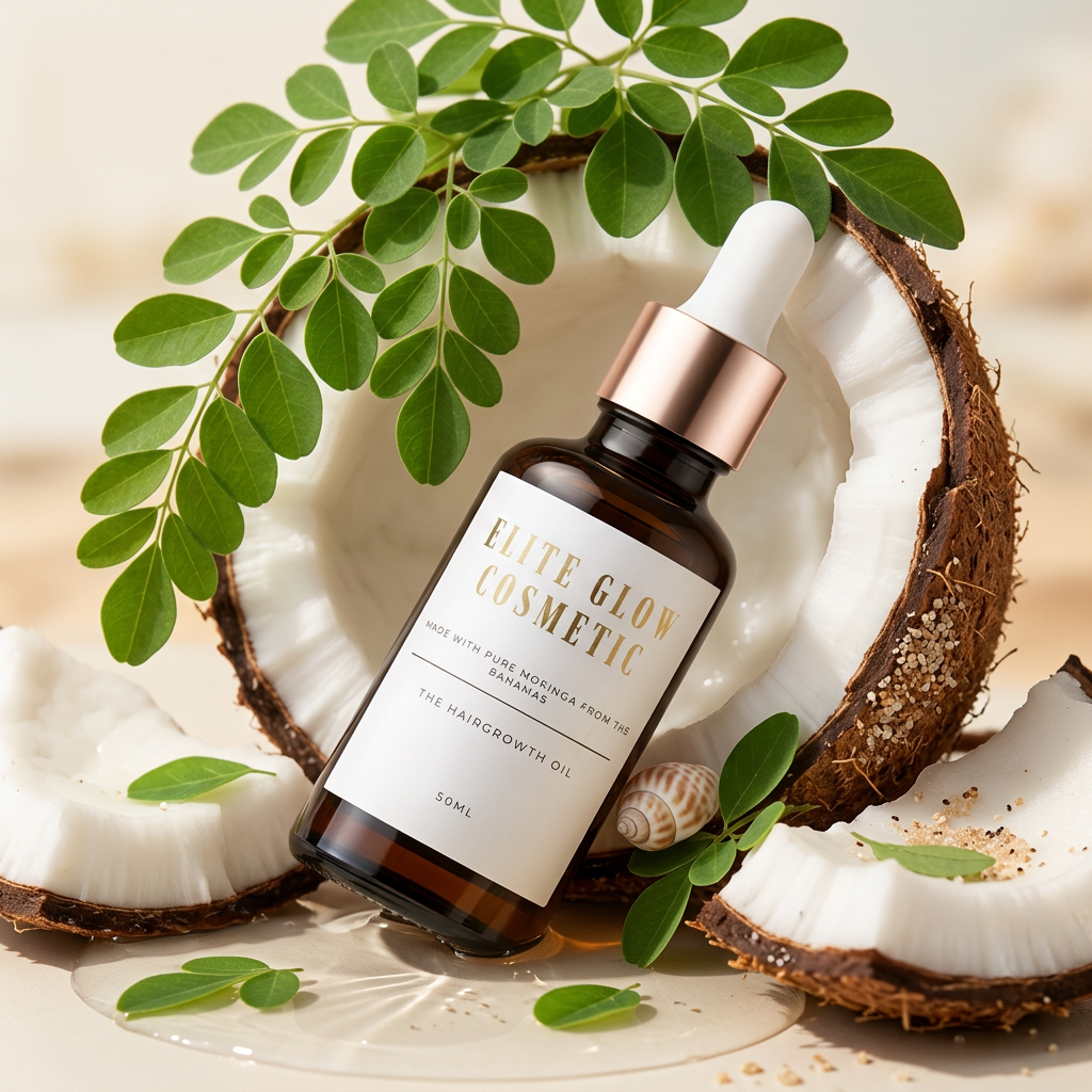 Signature Hair Growth Oil